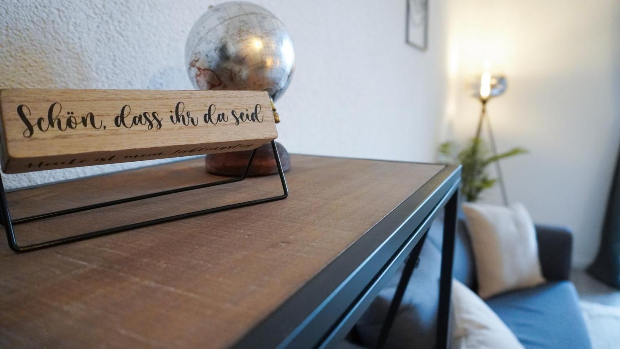 Homespace - Magdeburg - Gemuetliches Apartment Mit Balkon 외부 사진
